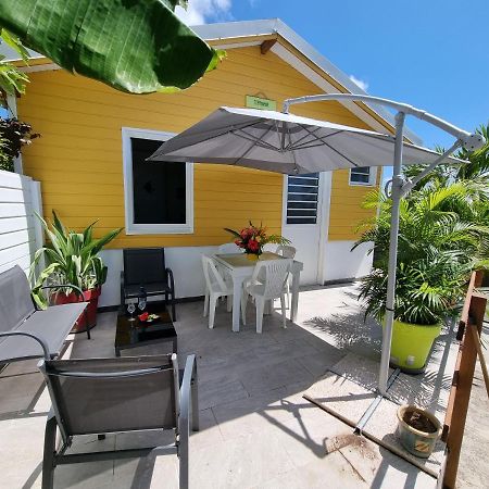 Ti Pecheur Bed & Breakfast Sainte-Luce Exterior photo