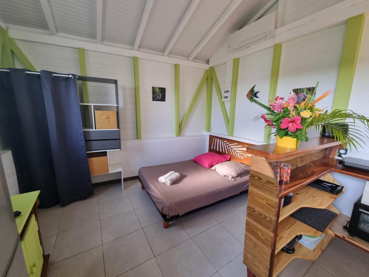 Ti Pecheur Bed & Breakfast Sainte-Luce Exterior photo