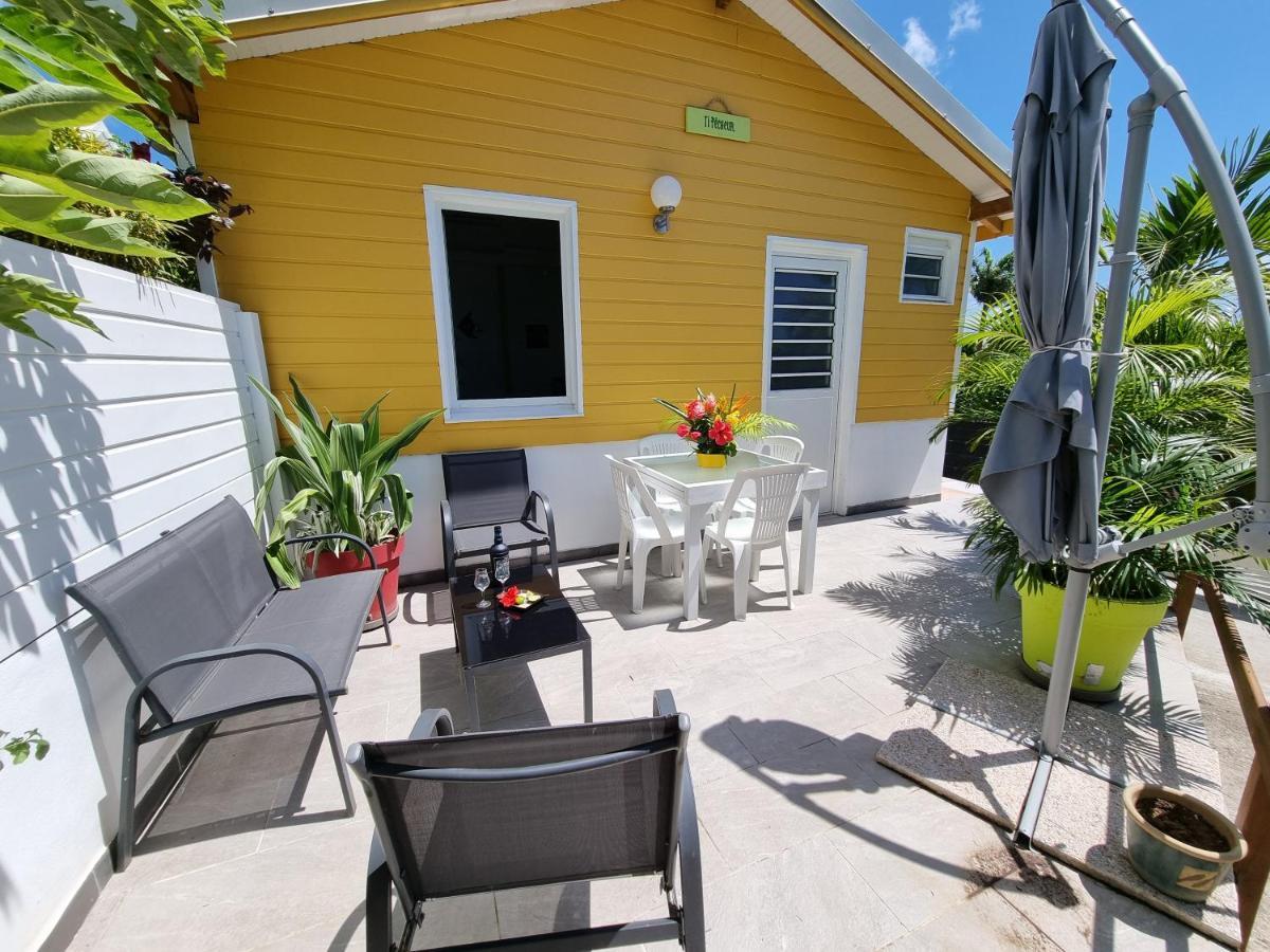 Ti Pecheur Bed & Breakfast Sainte-Luce Exterior photo